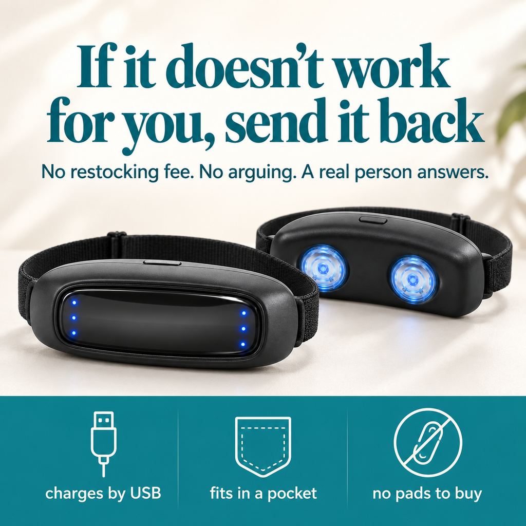 Intelligent Monitoring Anti-Snoring Chin Strap