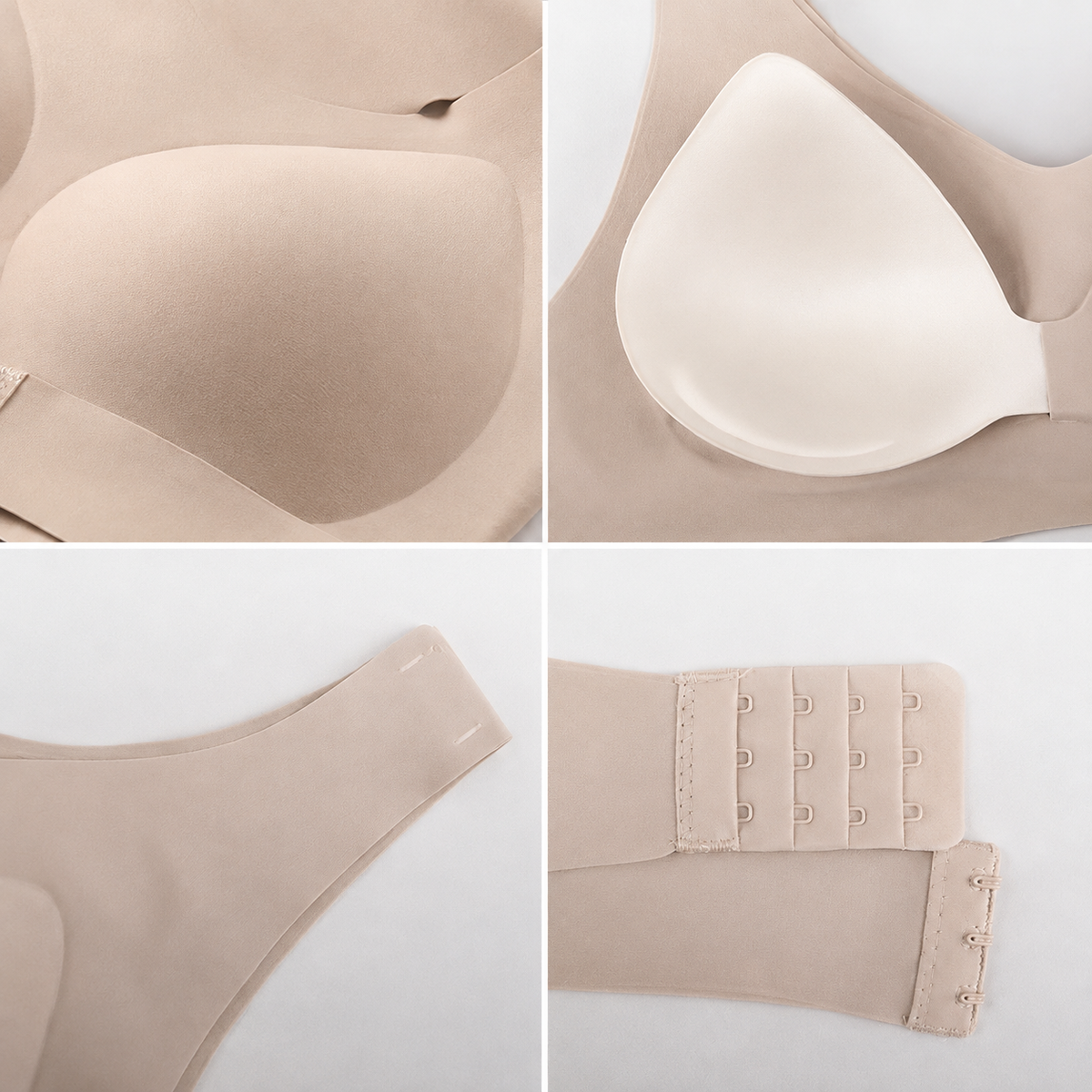 Wireless Posture Correction Bra for Women