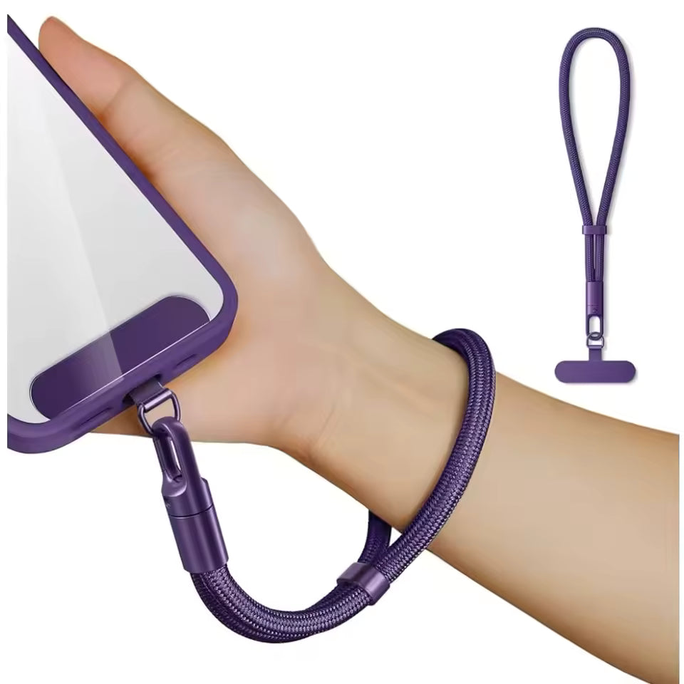 Anti Theft Phone Strap