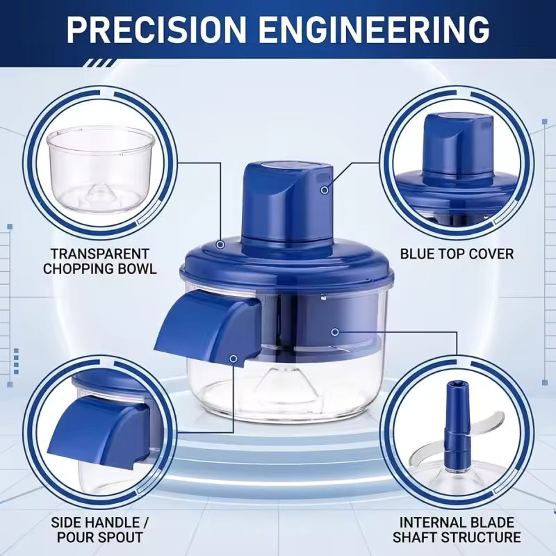 Automatic Veg Peeler