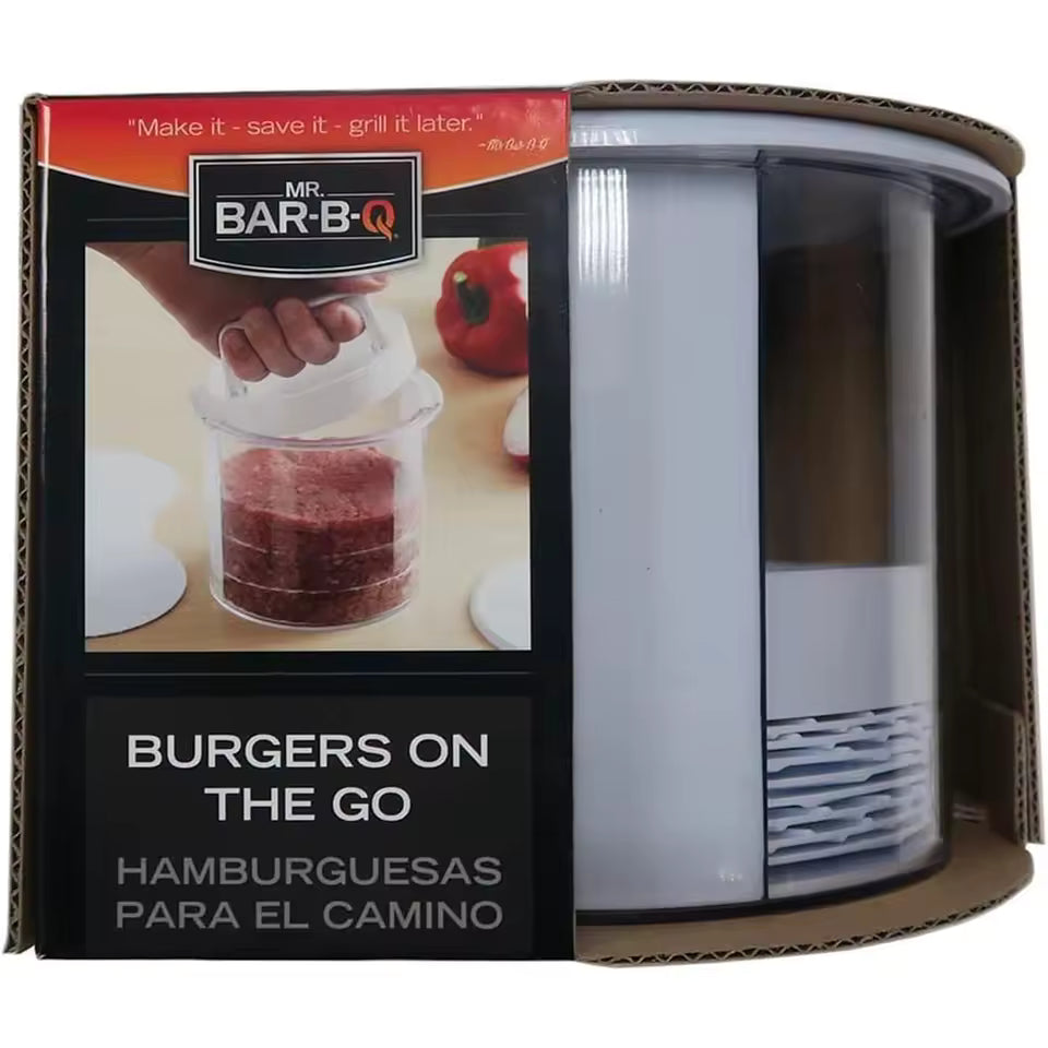 Burger Patty Maker