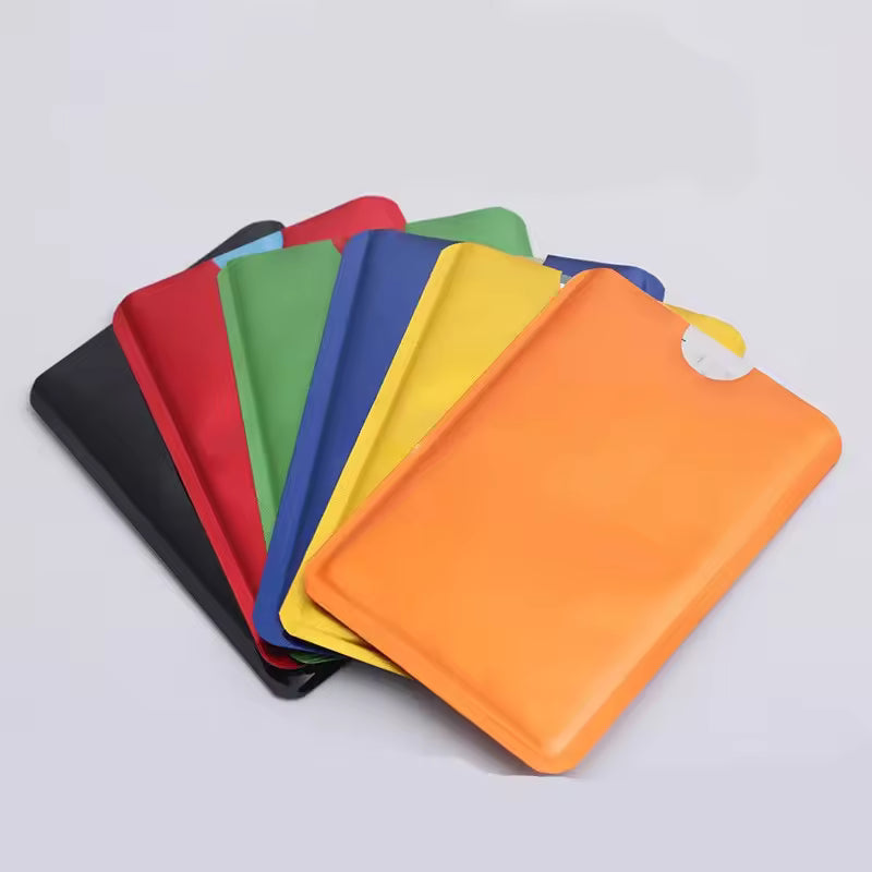 Card Holder Cover Case Protection