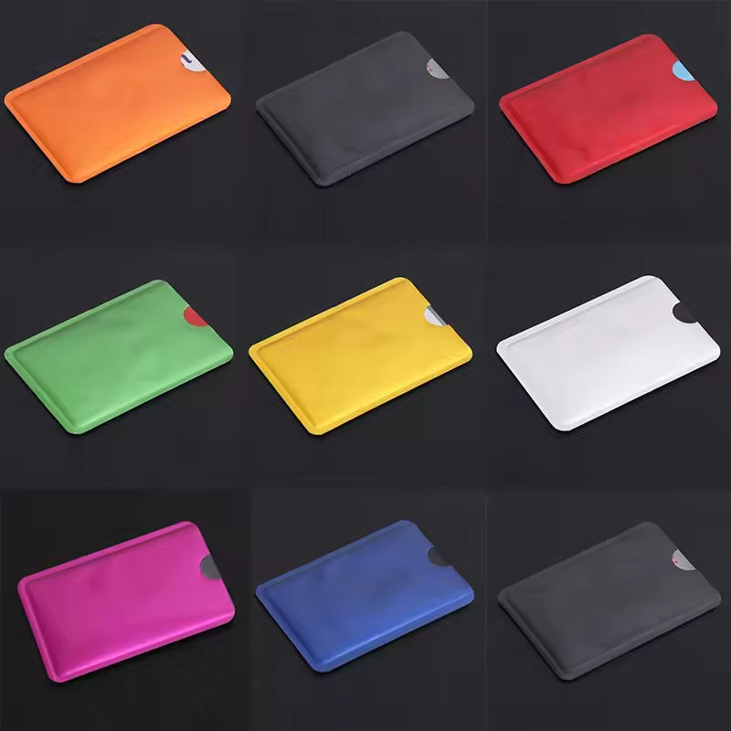 Card Holder Cover Case Protection