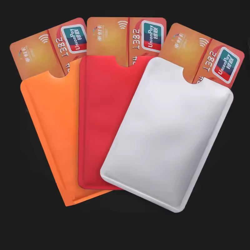 Card Holder Cover Case Protection