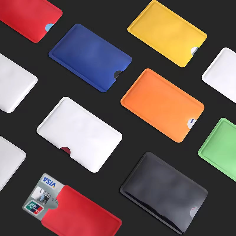 Card Holder Cover Case Protection