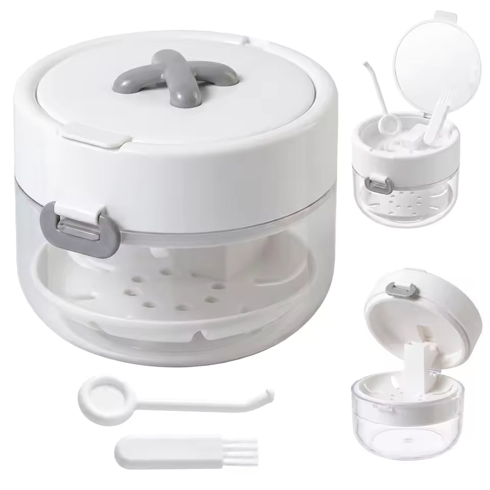 Cleaning Cup for Aligners