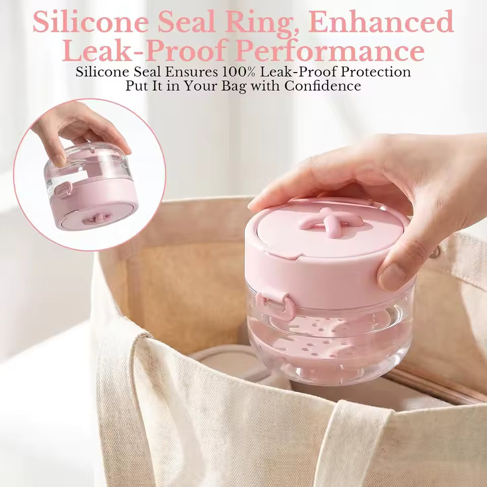 Cleaning Cup for Aligners