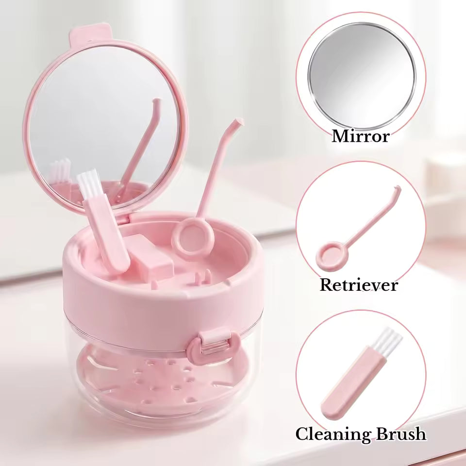 Cleaning Cup for Aligners