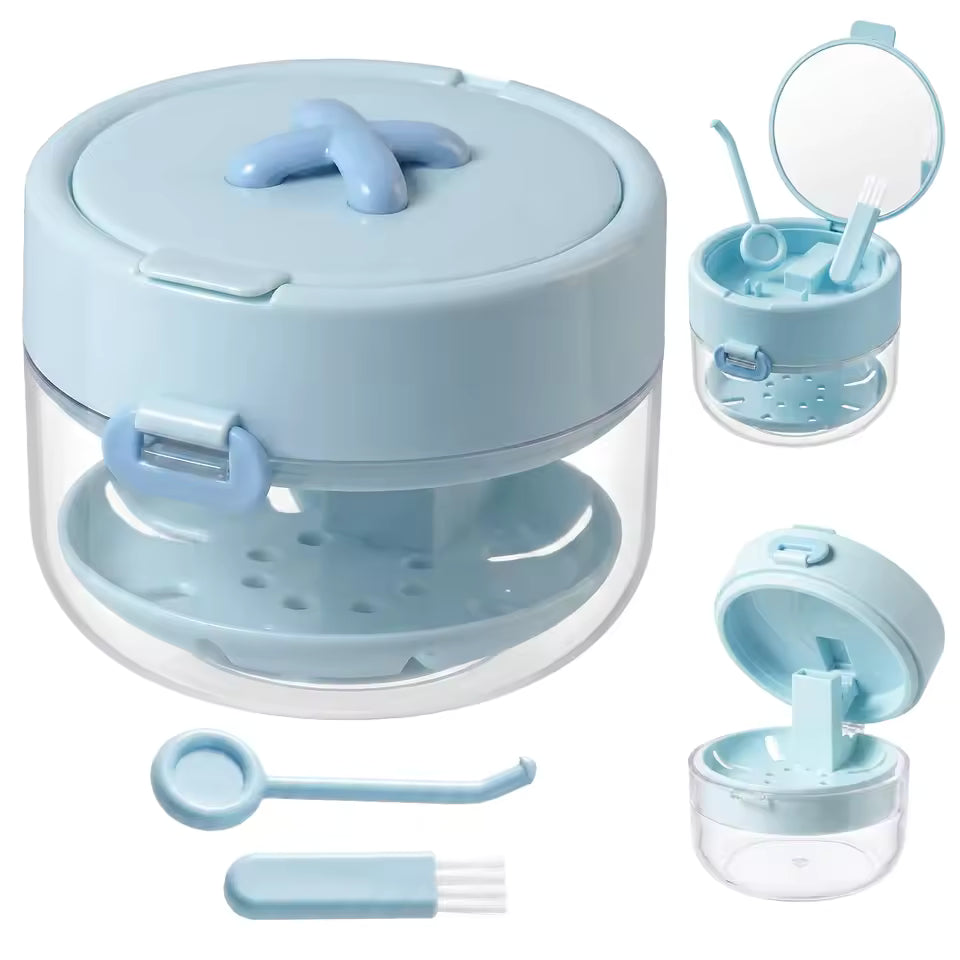 Cleaning Cup for Aligners