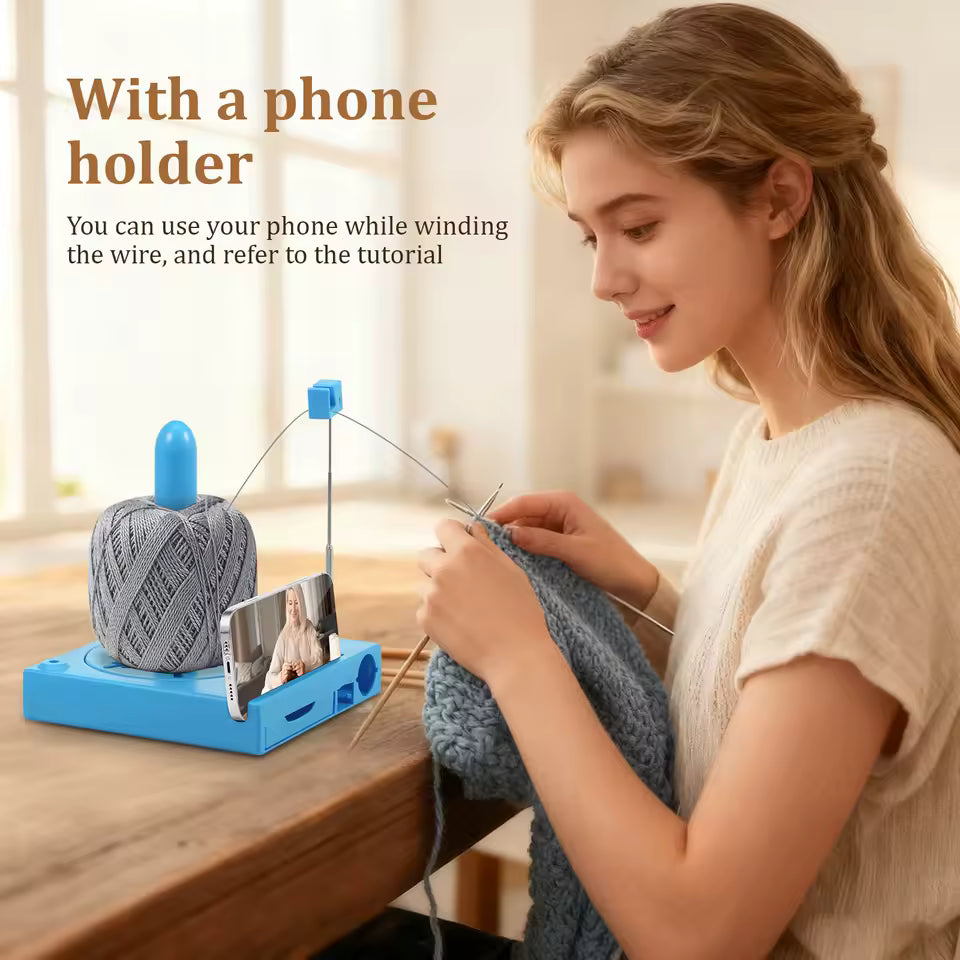 Crochet Machine