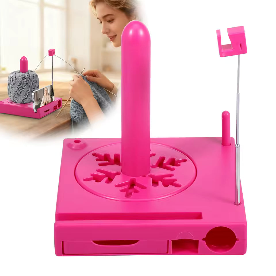 Crochet Machine