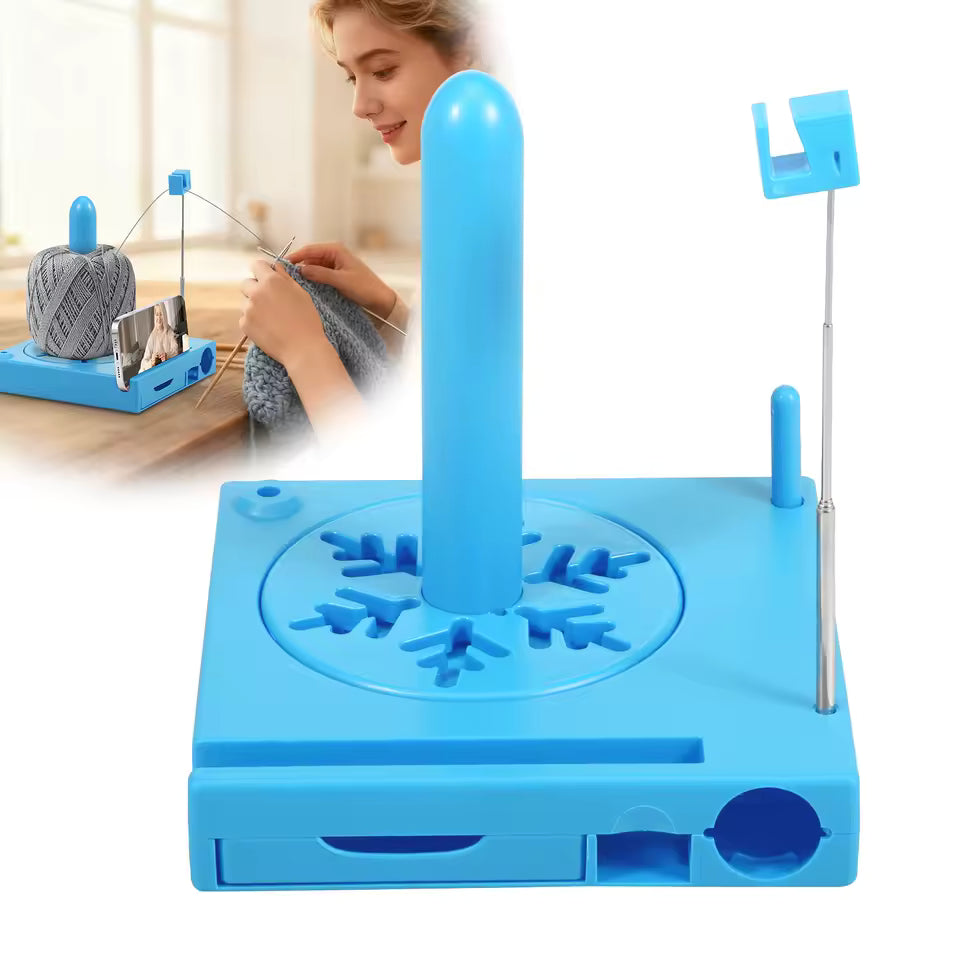 Crochet Machine