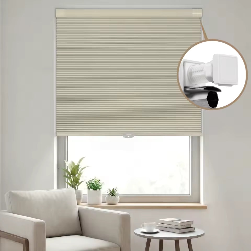 Custom Honeycomb Blinds Blind Curtain