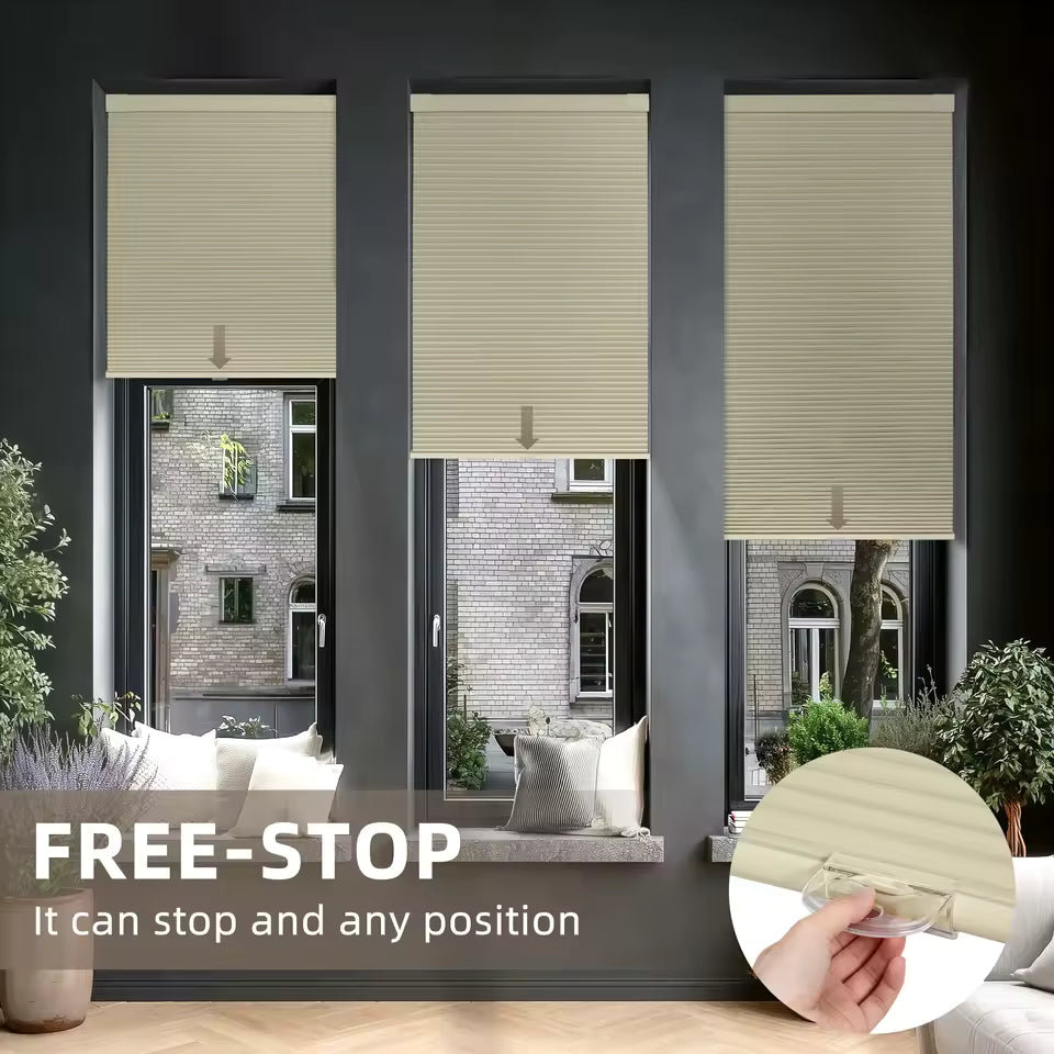 Custom Honeycomb Blinds Blind Curtain