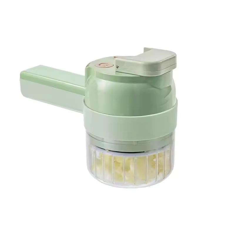 Electric Food Chopper Portable