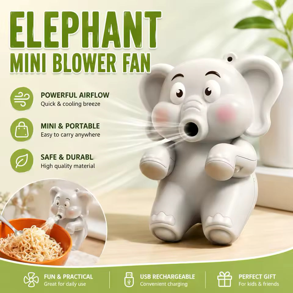 Food Blower For Kids