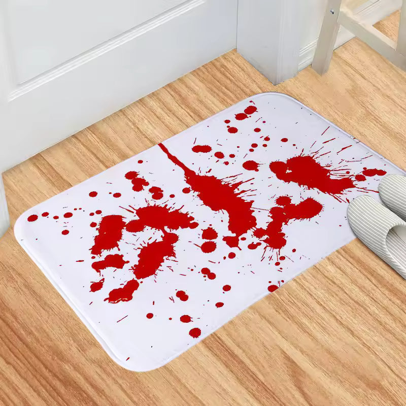Haloween Door Mat