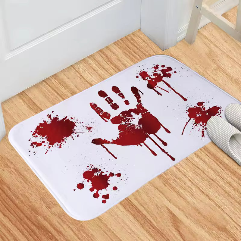 Haloween Door Mat