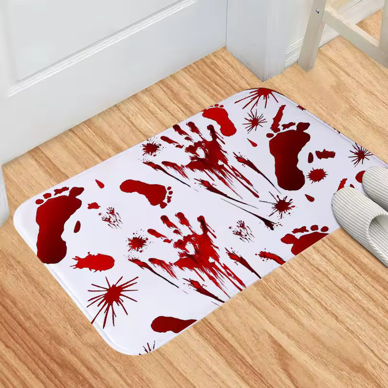 Haloween Door Mat