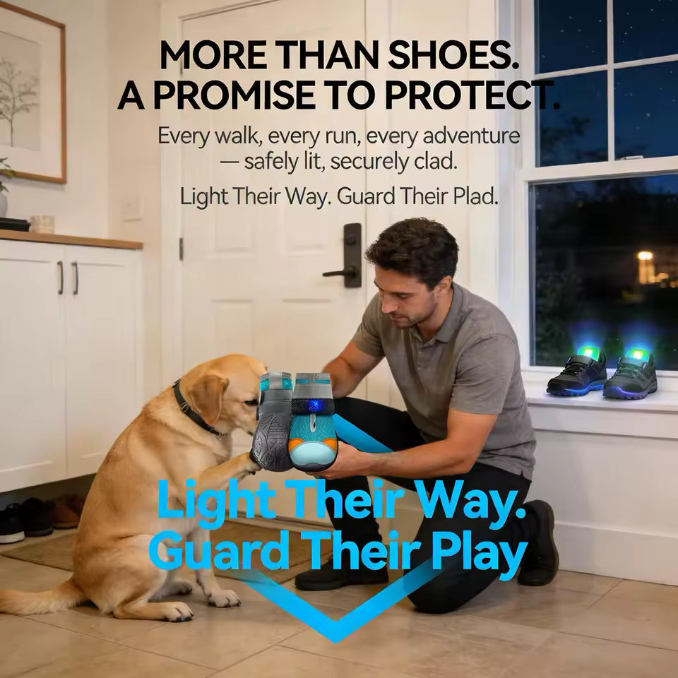 Dog Shoes