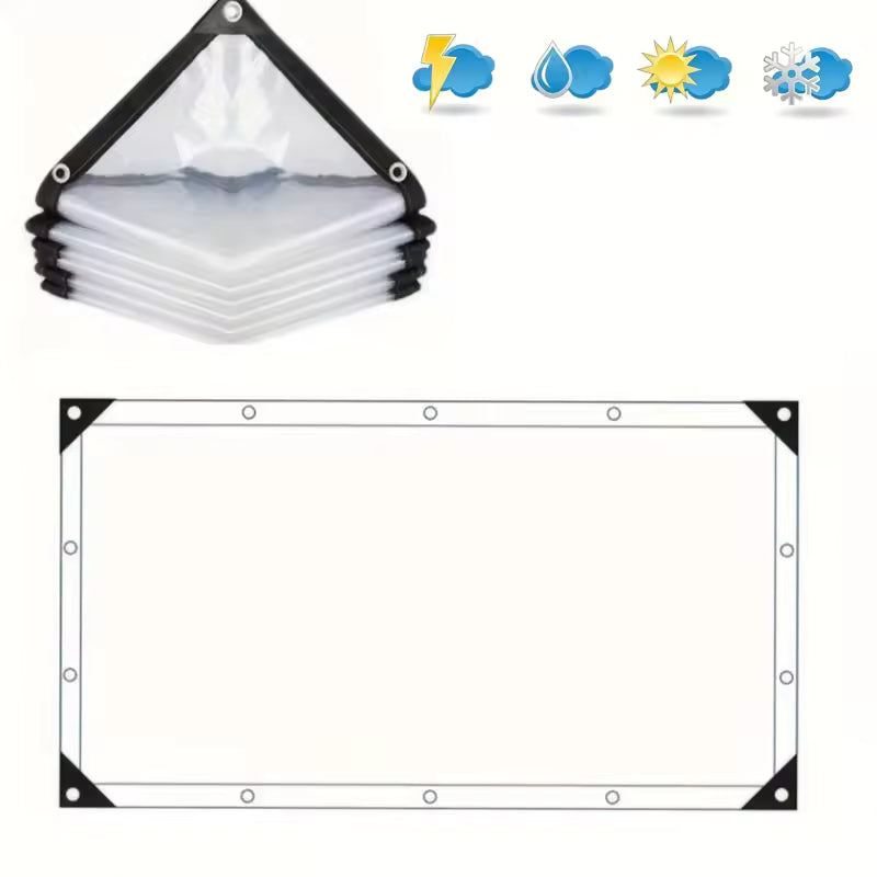 Heavy Duty waterproof Curtain