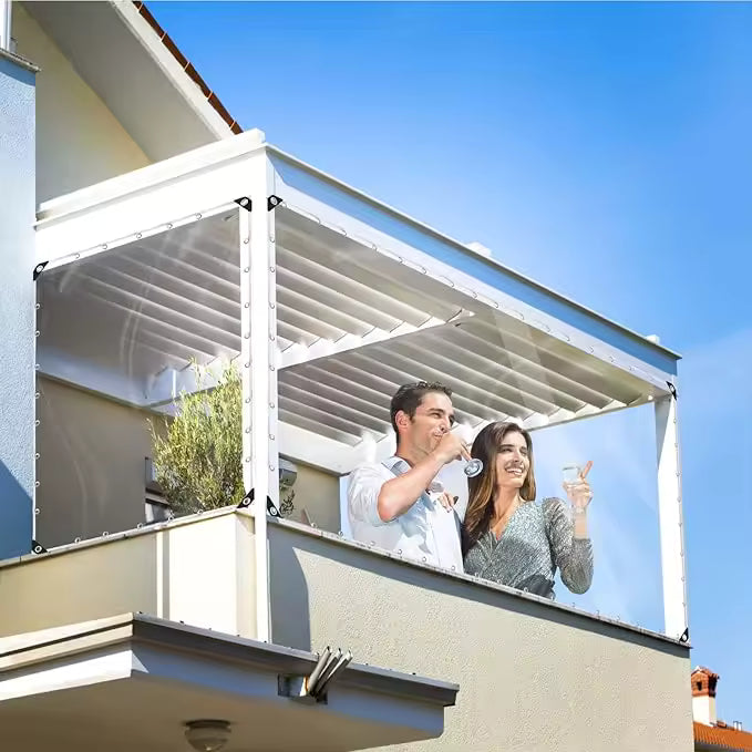 Heavy Duty waterproof Curtain