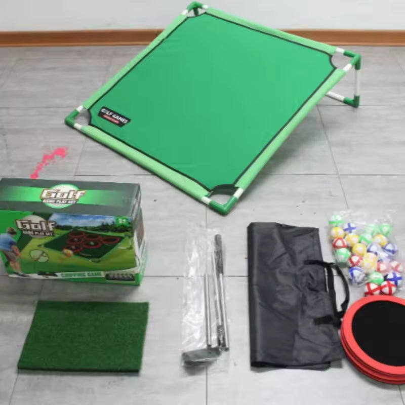 Indoor Golf