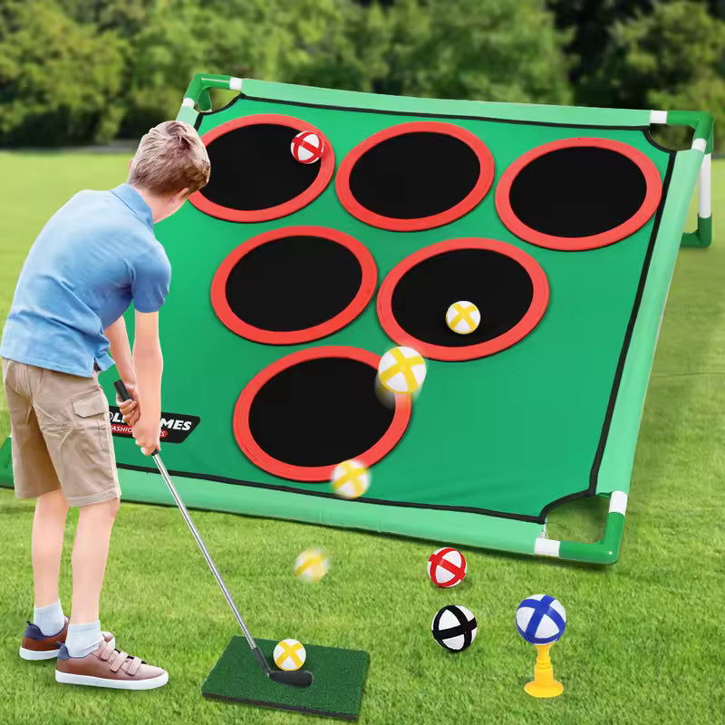 Indoor Golf