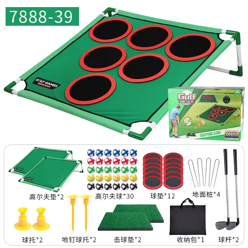 Indoor Golf