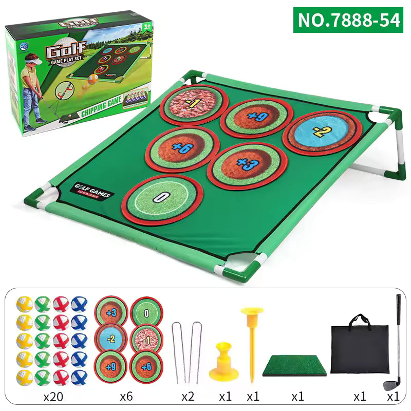 Indoor Golf