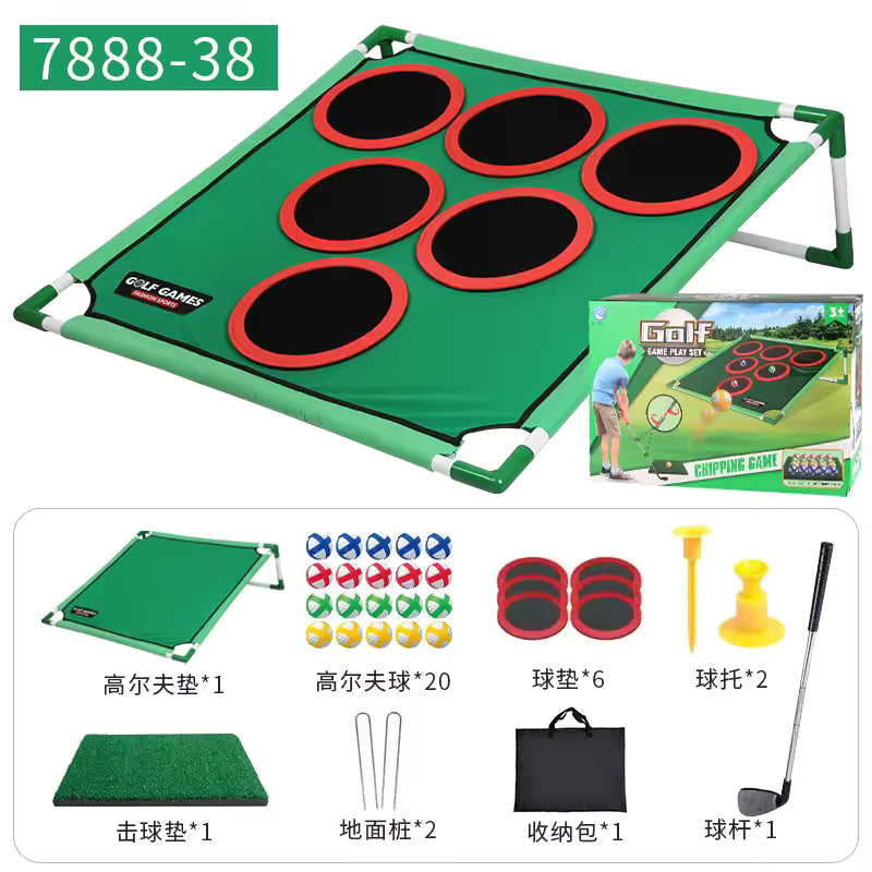 Indoor Golf