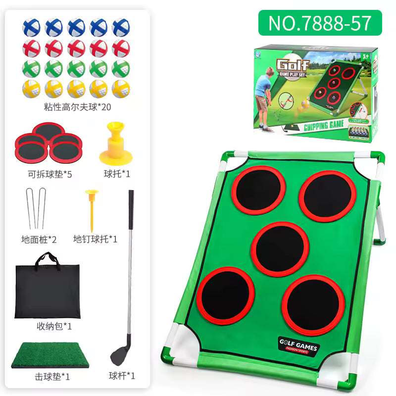 Indoor Golf