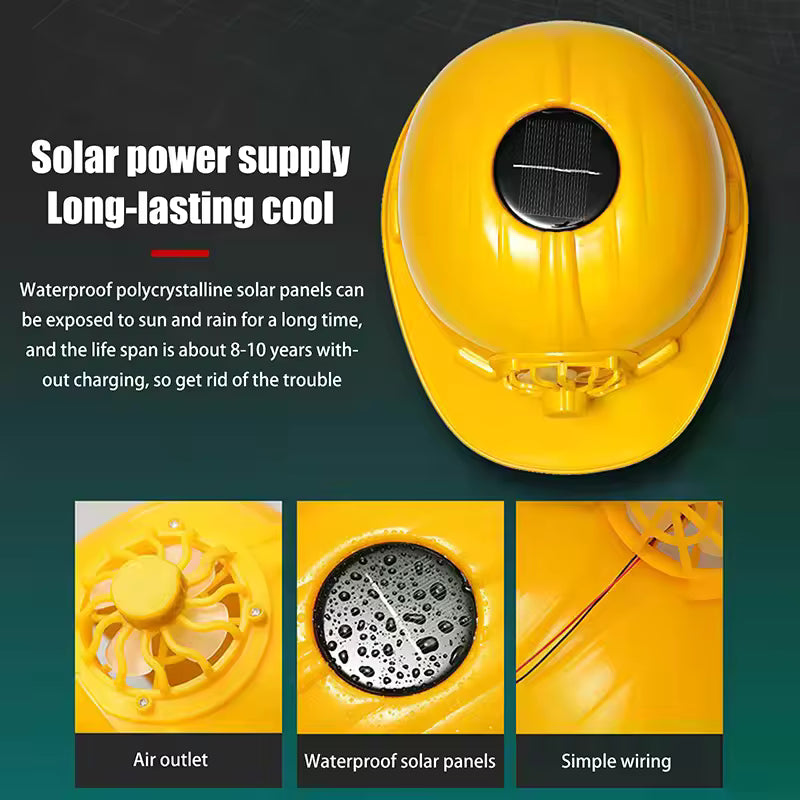 Industrial Safety Helmet
