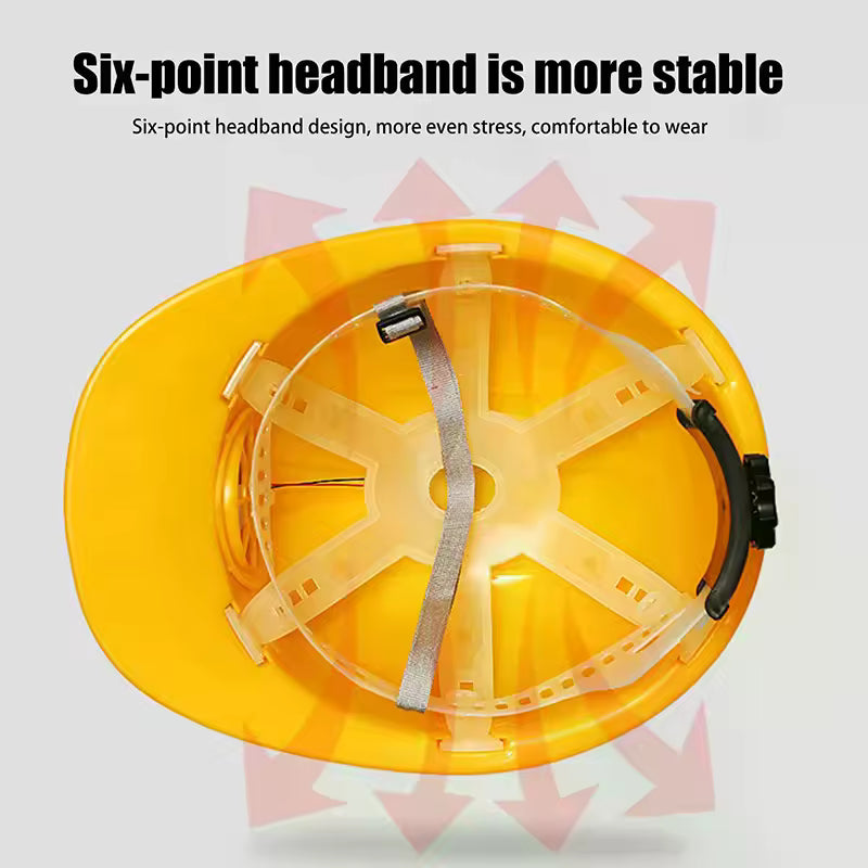 Industrial Safety Helmet
