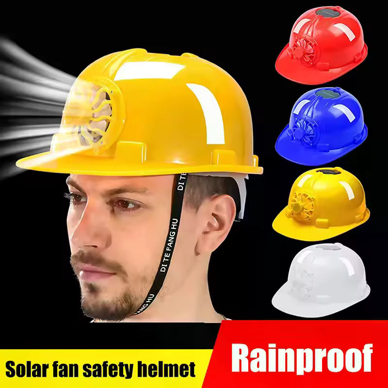 Industrial Safety Helmet