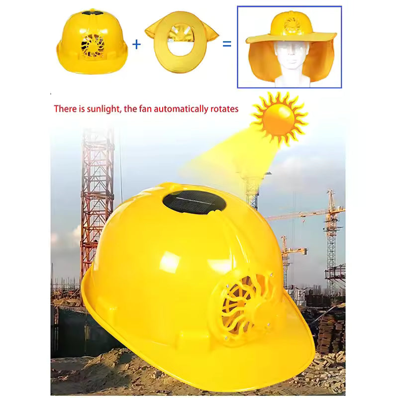 Industrial Safety Helmet