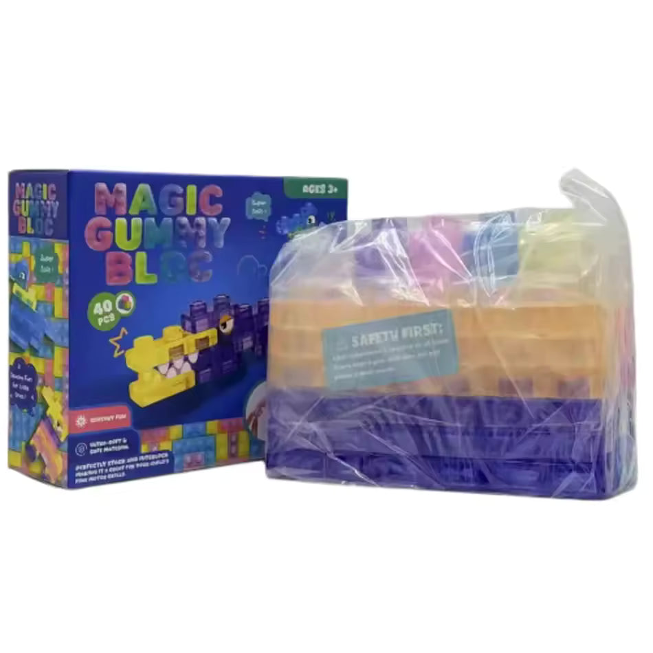 Jelly Blocks