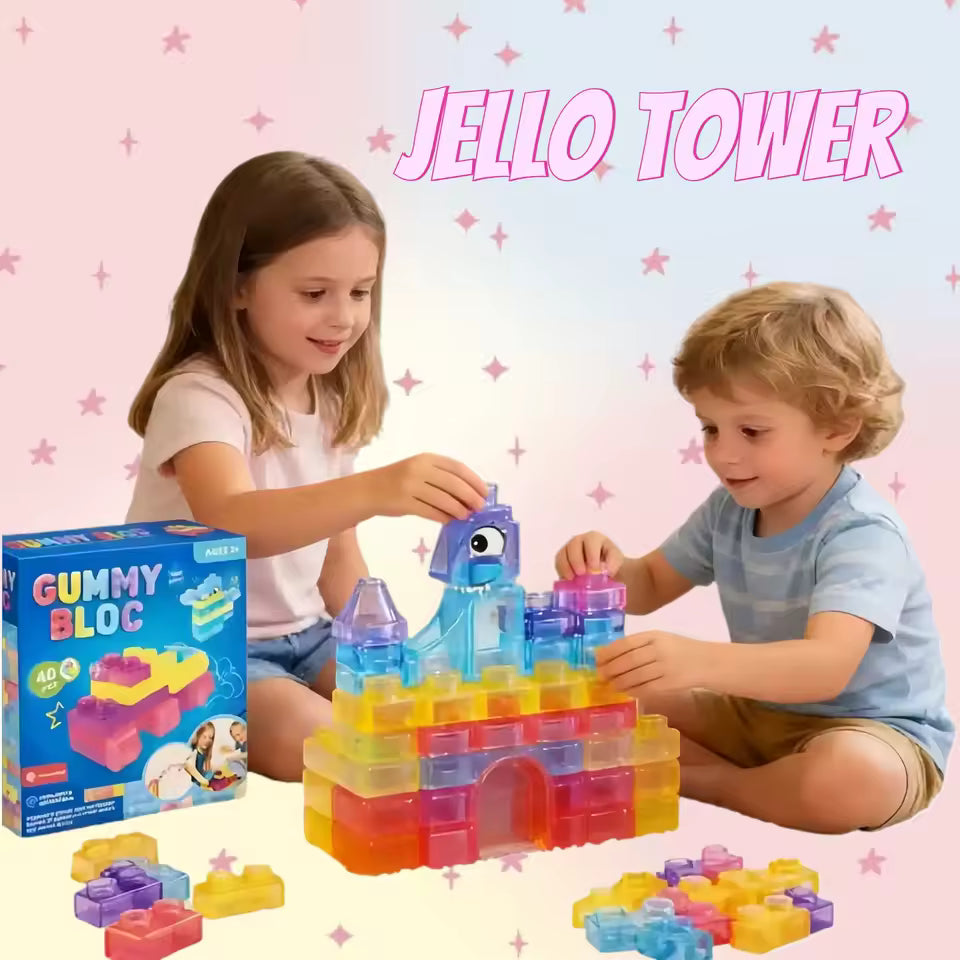 Jelly Blocks