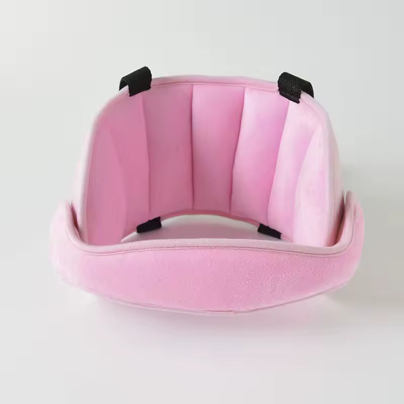 Kid Car Seat Head Fixing Belt
