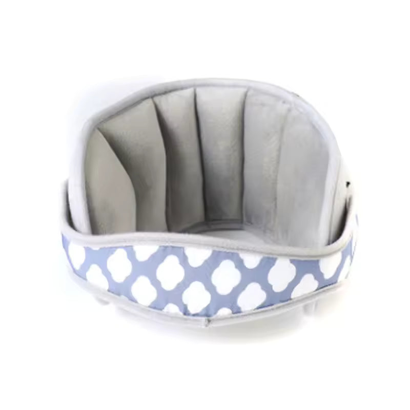Kid Car Seat Head Fixing Belt