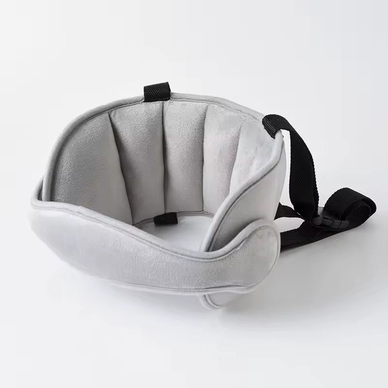 Kid Car Seat Head Fixing Belt