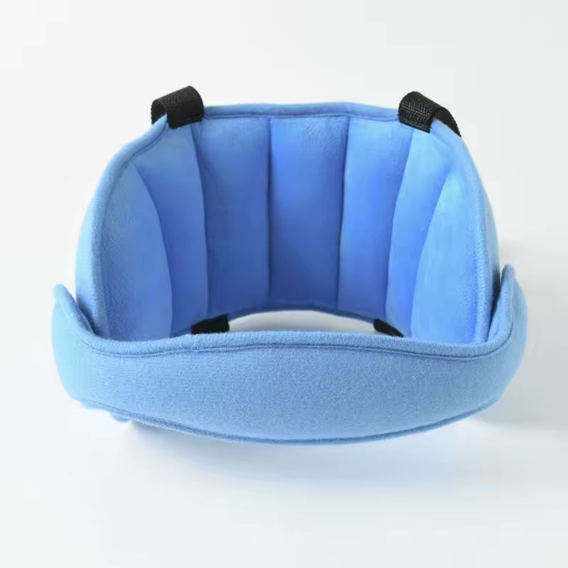 Kid Car Seat Head Fixing Belt