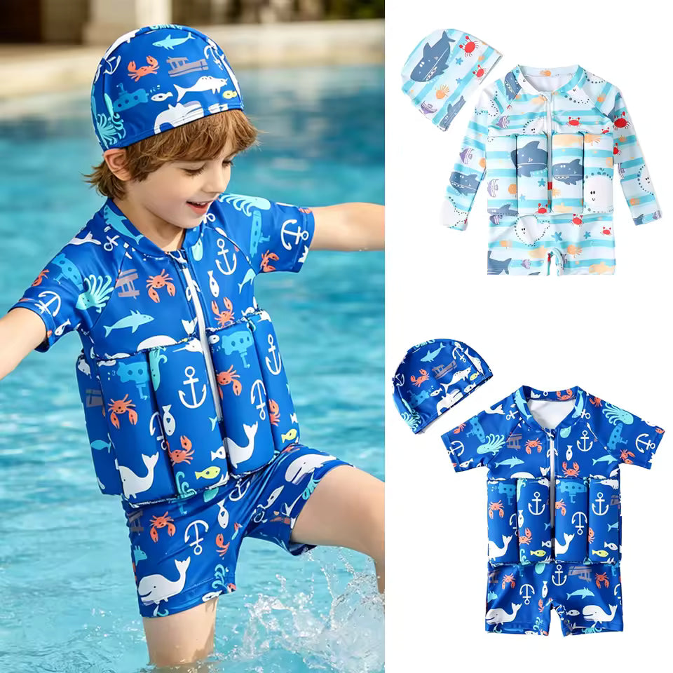 Kids Swimming Suit