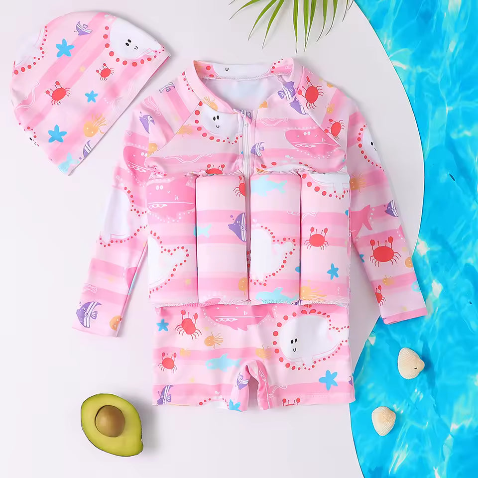 Kids Swimming Suit