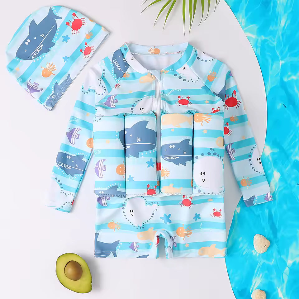 Kids Swimming Suit