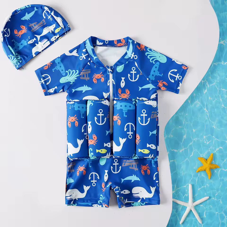 Kids Swimming Suit