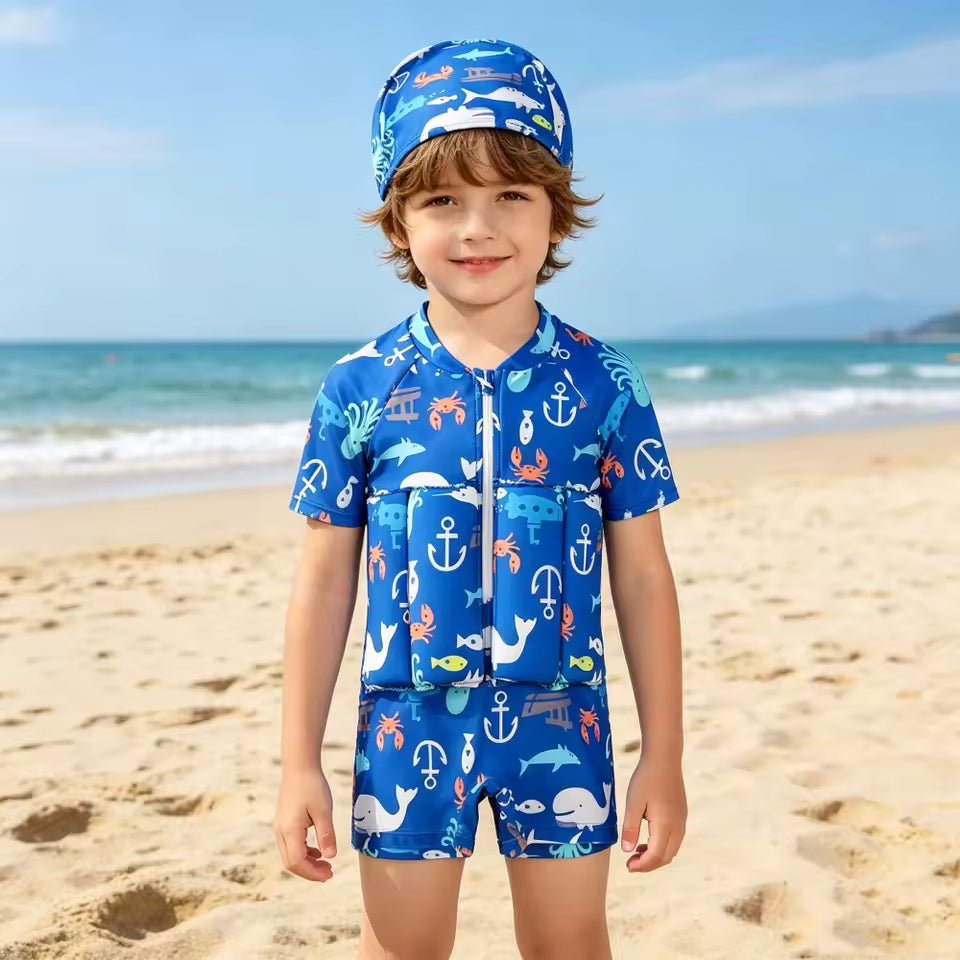 Kids Swimming Suit