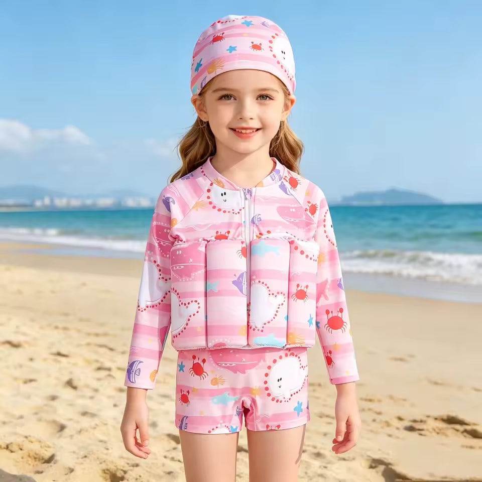 Kids Swimming Suit