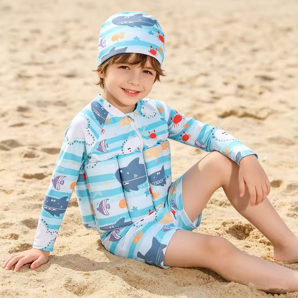 Kids Swimming Suit