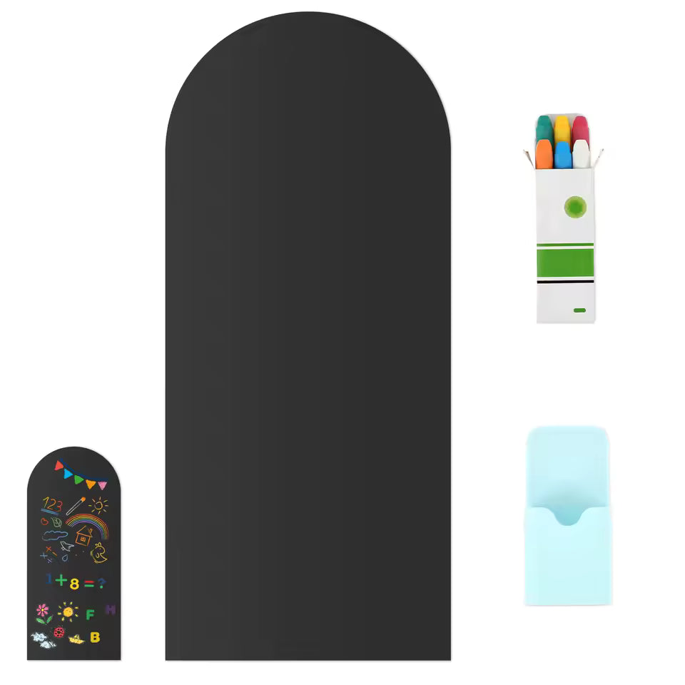 Magnetic Wall Decal - Peel & Play Design